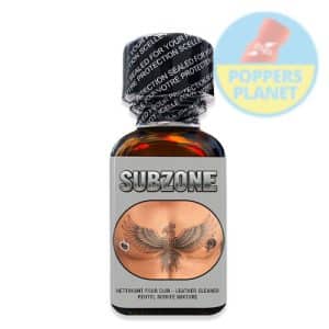 Poppers Subzone 10ml
