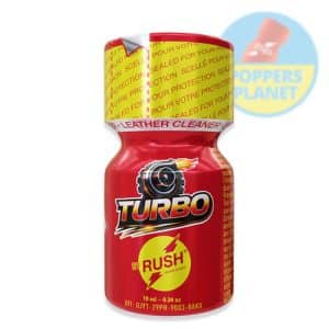 Poppers Turbo Rush Amyl 10ml