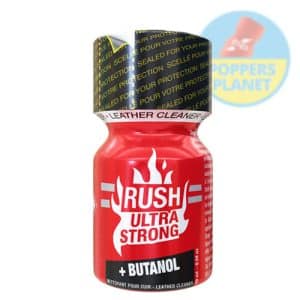 Poppers Rush Ultra Strong Butanol 10ml