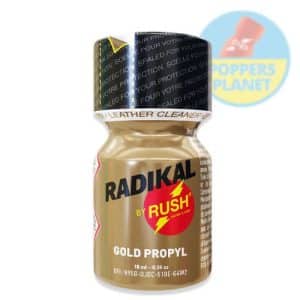 Poppers Radikal by Rush Gold Propyl 10ml