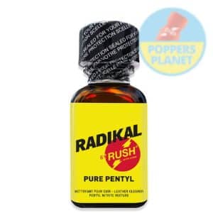 Poppers Radikal by Rush Pure Pentyl 25ml